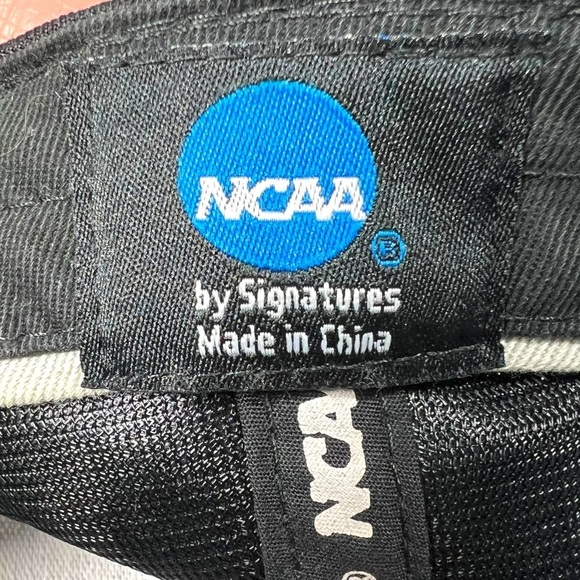 Florida Gators NCAA Adjustable Black Baseball Hat Cap Basketball - Picture 7 of 8